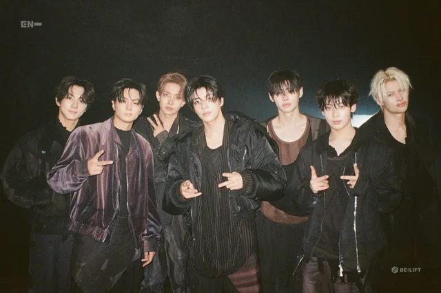ENHYPEN ปังไม่หยุด! ‘THE SIN : VANISH’ ติด Billboard 200 ต่อเนื่อง 4 สัปดาห์ 🎉