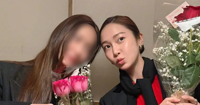เจสสิก้า จอง โชว์โมเมนต์น่ารักในนิวยอร์ก! 🌹