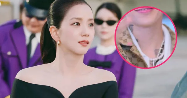 Jisoo BLACKPINK กับ “แฟนหนุ่มไอดอล” ใน K-Drama ใหม่ ทำเอาโซเชียลแตกตื่น! 🚀