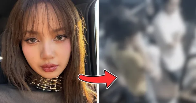 CCTV ของ BLACKPINK’s Lisa โดนเผยแพร่แบบไม่ขออนุญาต!
