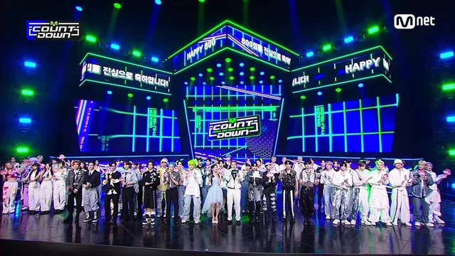 M! Countdown หยุดพักหนึ่งสัปดาห์เพื่อเทศกาลปีใหม่จีน 🎉