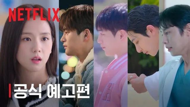 ว้าว! 'Boyfriend on Demand' ของ Jisoo เตรียมลง Netflix! 🌟