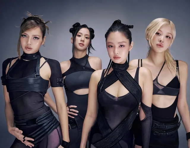 BLACKPINK ปล่อยโปสเตอร์สุดปังสำหรับ 'DEADLINE' 🎉