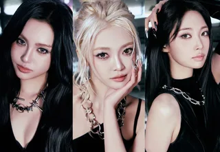 EVERGLOW ปล่อยทีเซอร์สุดปังสำหรับมินิอัลบั้มที่ 4 'CODE' 🎉