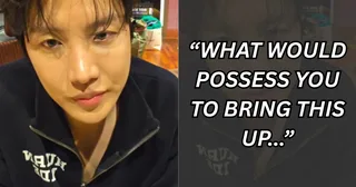 J-Hope เจอแฟนบ่นในไลฟ์! ARMYs โกรธสุดๆ 😡