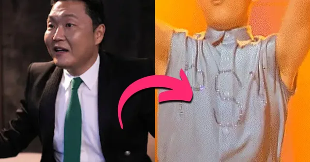 PSY เปลี่ยนโฉม! สร้างกระแสบนโลกออนไลน์