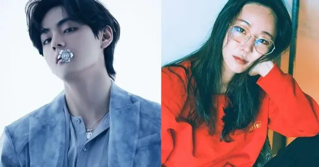 ข้อความจาก V BTS ช่วยสนับสนุน Min Hee Jin ในคดีลอกเลียนแบบ! 🎉