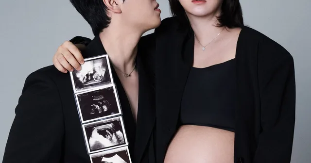 คู่รักดาราเกาหลีต้อนรับลูกสาวคนใหม่ 🎉