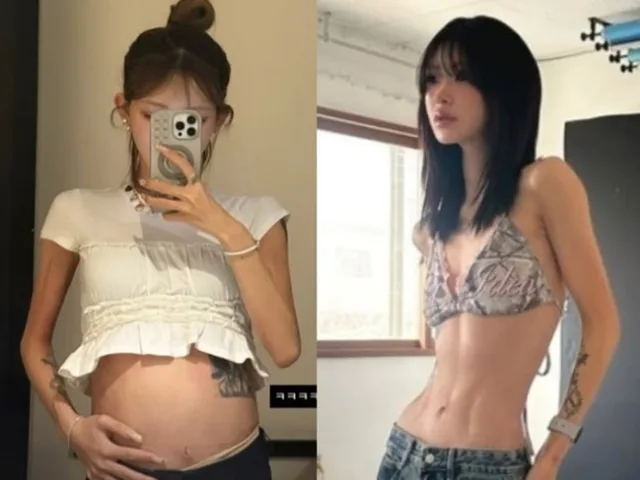 ชัดเจน! ชเวจุนฮี ลูกสาวชเวจินซิล ปัดข่าวท้อง พร้อมลดน้ำหนักหลังปีใหม่
