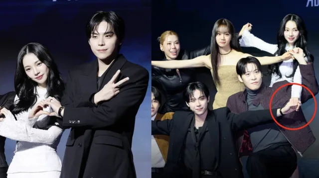 เคลียร์ชัด! Kim Do Hoon ตอบกลับดราม่าจับมือ Karina 🌟