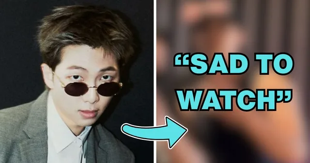 RM เปลี่ยนแปลงสุดขีดก่อนคัมแบ็ค! 🔥