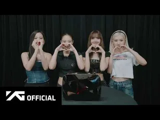 BLACKPINK ขอบคุณแฟน ๆ สำหรับ 100 ล้านซับบน YouTube! 🎉