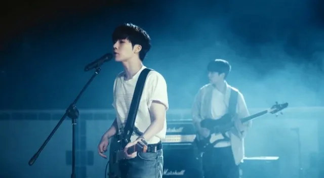 Kim Sung Kyu ปล่อยซิงเกิล 'Over It' สุดเจ๋ง!