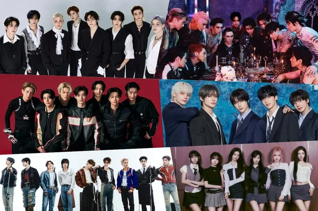 K-Pop ยึด 7 อันดับ 10 อัลบั้มขายดีทั่วโลกปี 2025! 🎉