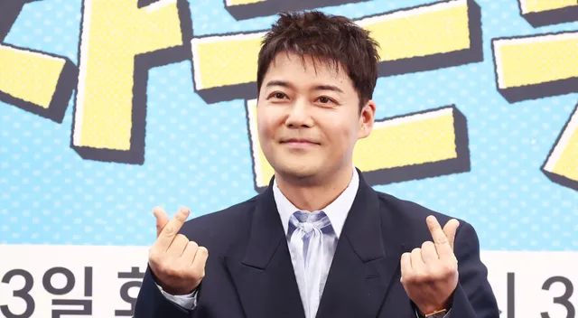 Jun Hyun Moo โชว์น้ำใจ! บริจาค 20 ล้านวอนช่วยเพื่อนร่วมงาน KBS