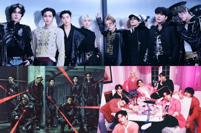 ปังมาก! ATEEZ, ENHYPEN, Stray Kids และ BTS ทะยานสู่จุดสูงสุดใน Billboard World Albums Chart 🎉