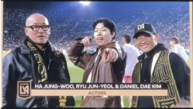 Ha Jung Woo เปลี่ยนลุคใหม่! โดนใจสุดๆ กับหัวเกลี้ยง