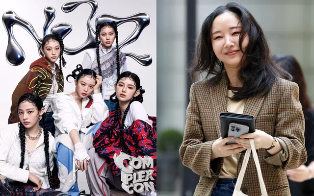 Min Hee Jin กับแผนลับหลังการยกเลิกสัญญา NewJeans! 🔍
