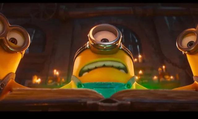 BLACKPINK ปังสุด! “How You Like That” ในตัวอย่าง 'Minions & Monsters'