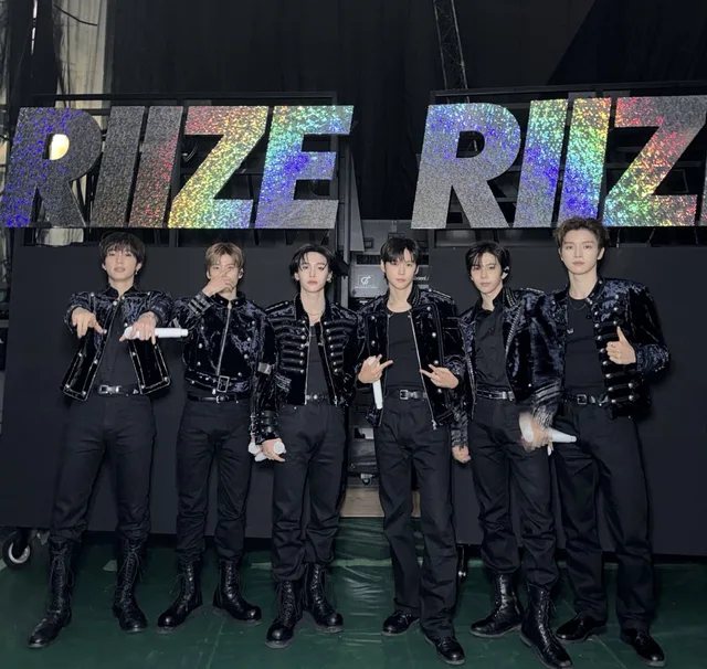 RIIZE สร้างสถิติสุดเจ๋ง! ดึงแฟน 120,000 คนที่ Tokyo Dome 🎉