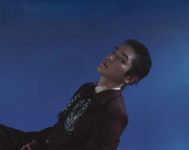 Taeyong NCT ขึ้นปก Marie Claire Korea ฉบับครบรอบ 33 ปี 🎉