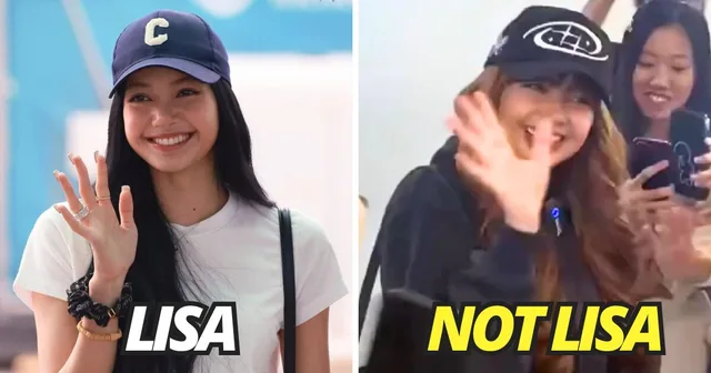 “ลิซ่า จาก Temu?” แฟนสาว BLACKPINK สร้างกระแสวิจารณ์