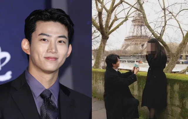 ว้าว! Ok Taecyeon จาก 2PM ประกาศแต่งงานเมษายนนี้ 🎉