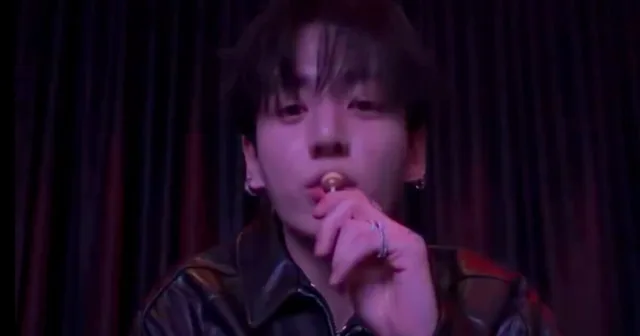 K-Netizens ช็อก! BTS Jungkook พูดถึงการสูบบุหรี่