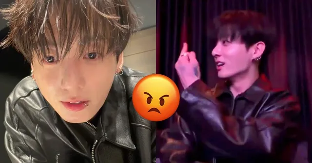 จองกุก BTS กับ Live Stream สุดช็อก! 😱