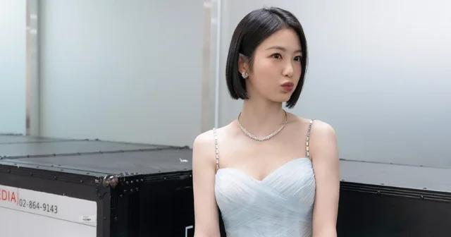 Shin Ye Eun นำแสดงใน K-Drama “High School Queen” 🎉