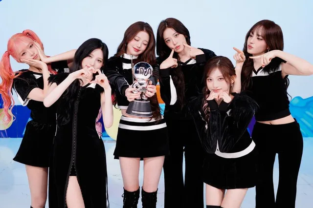 IVE คว้าชัยชนะครั้งแรกกับ "BANG BANG" ใน "M Countdown" 🎉