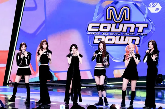 IVE คว้ารางวัลด้วย “BANG BANG” + การแสดงสุดปังใน 'M! Countdown' 26 ก.พ.!