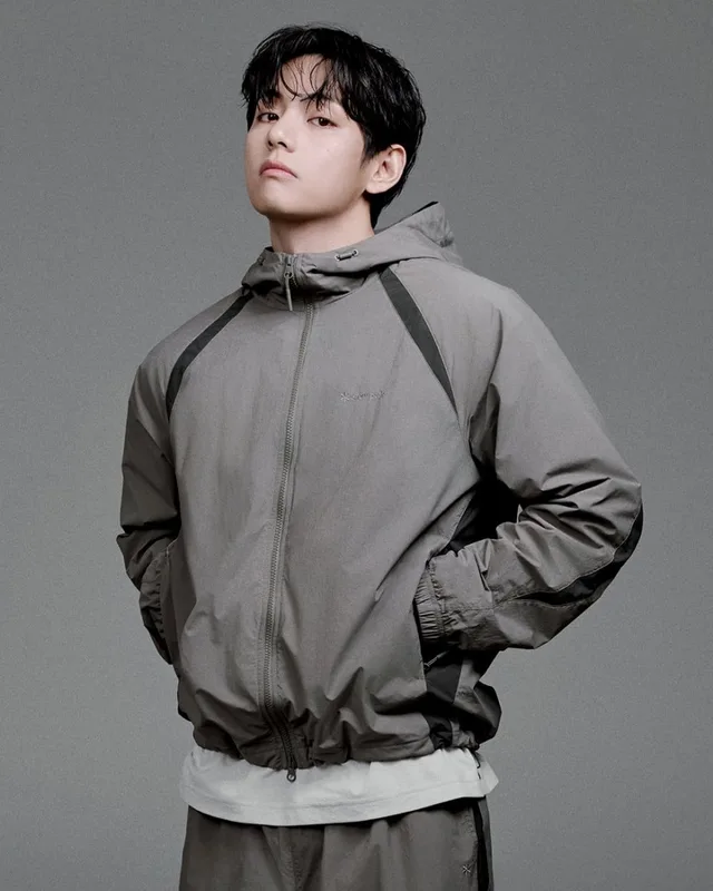V BTS สุดปังในคอลเลคชันฤดูใบไม้ผลิ 2026 ของ Snow Peak Apparel! 🌟