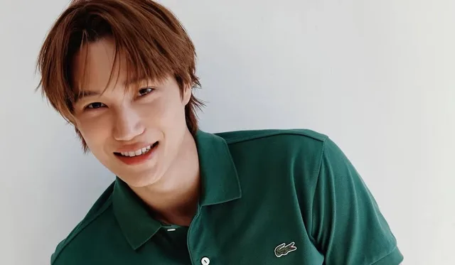 Kai จาก EXO เป็นแบรนด์แอมบาสเดอร์ LACOSTE 🎉