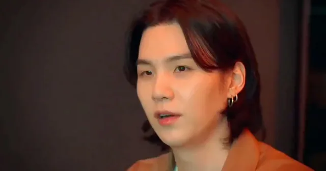 Suga พูดถึงการตัดสินของคนในวงการ! 🔥