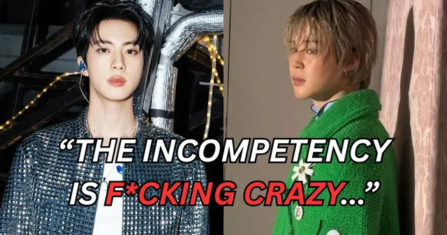 แฟนๆ เศร้า GQ Magazine โดนด่า หลังถูกกล่าวหาว่าไม่ให้เกียรติ Jimin และ Jin