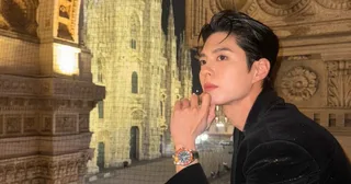 Park Bo Gum เปิดใจเรื่องแฟน! 😄