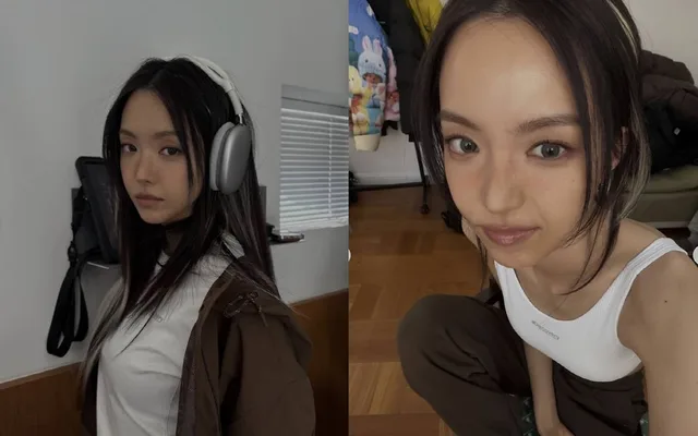 Son Na Eun เปลี่ยนลุคใหม่สุดปัง! 🌟