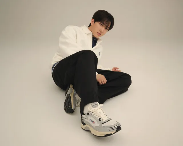 Changbin จาก Stray Kids คว้าตำแหน่ง Global Brand Ambassador คนแรกของ Autry! 🎉