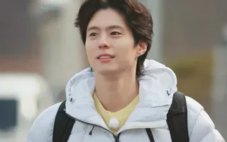 Park Bo Gum พูดถึงเรื่องแฟนใน 'The Village Barber' 😍