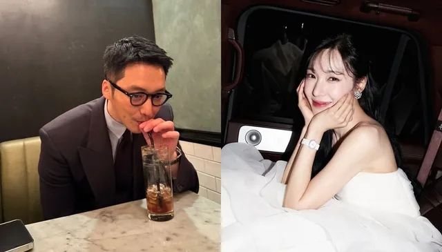 Byun Yo Han & Tiffany Young ปฏิเสธข่าวตั้งครรภ์ก่อนแต่ง!