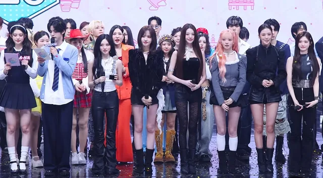 IVE คว้าอันดับ 1 กับ “BANG BANG” ใน ‘Show! Music Core’! 🎉