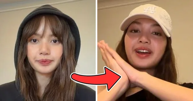 Lisa BLACKPINK ปล่อยข่าวช็อคในไลฟ์! 🎉