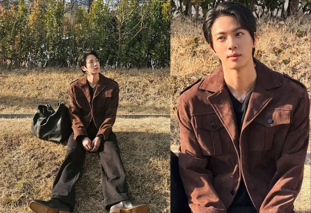 Jin BTS สุดหล่อในโพสต์ Instagram ใหม่! 😍