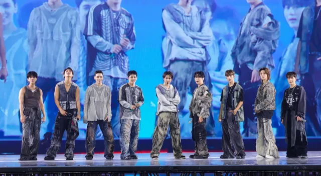 SEVENTEEN ขายหมดเกลี้ยงสนามใหญ่ที่สุดในฮ่องกง! 🎉