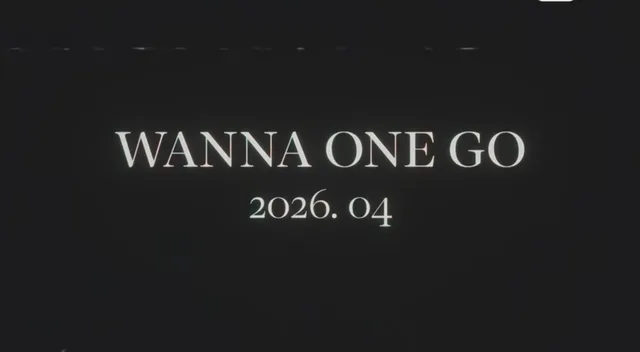 Wanna One เตรียมกลับมาพร้อม 'WANNAONE GO'! 🎉