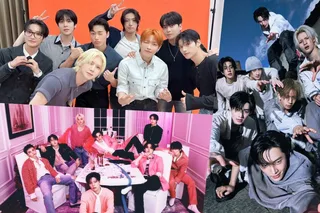 ปังสุด! ATEEZ, ENHYPEN, Stray Kids, BTS และอีกเพียบ ติดชาร์ต Billboard World Albums 🎉