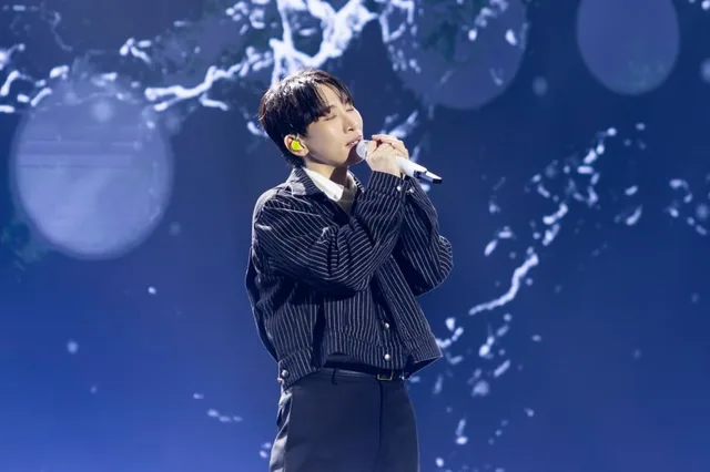 Eunkwang จาก BTOB ปิดฉากคอนเสิร์ตเดี่ยวครั้งแรกในไทเปอย่างปัง! 🎤✨