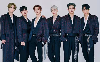 MONSTA X ปล่อยโปสเตอร์ 'Coming Soon' สำหรับอัลบั้มภาษาอังกฤษ 'Unfold' 🎉