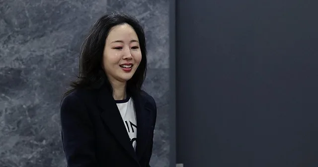 KEMA เรียกร้อง Min Hee Jin เกี่ยวกับ NewJeans!